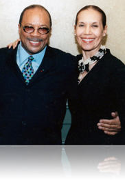 Salute to Quincy Jones on Broadway at the Foxwoods Theatre with Carmen de Lavallade